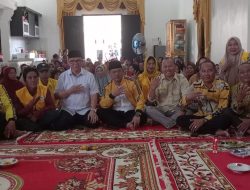 Pilkada PALI 2024, DPD Golkar Tegaskan Kader Wajib Menangkan Paslon AIR