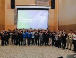 Tingkatkan Kapabilitas SDM, Delegasi Bukit Asam (PTBA) Belajar Soal Inovasi Energi Terbarukan