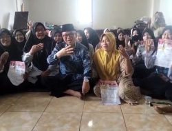 Asri AG : Dengan Program Layanan Kesehatan Prima Tak Ada Lagi Warga Yang Berobat Ke Luar Daerah