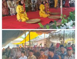Berkunjung ke Jerambah Besi, Begini Sambutan Positif Warga ke Paslon AIR