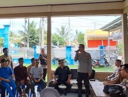 Dengar Keluhan Masyarakat, Polres PALI Gelar Jum’at Curhat