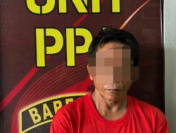 Diduga Naksir Istri Tetangga dan Berusaha Lampiaskan Nafsu Birahinya, Pria Ini Diamankan Satreskrim Polres PALI