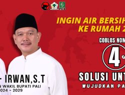 Dukung Program Swasembada Pangan Nasional, Ini yang Dilakukan Paslon AIR