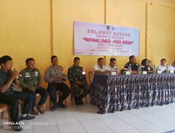 Ini Kata Kapolres PALI di Acara Sosialisasi Tentang Pentingnya Kesadaran Masyarakat Terhadap Pengawasan dan Pencegahan Korupsi