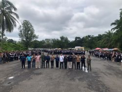Hadir di Acara Siaga Pengawasan Pilkada, Ini Kata Kapolres PALI 