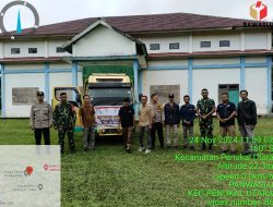 Dukung Kelancaran dan Keamanan Pilkada Serentak di Kabupaten PALi, Ini yang Dilakukan Polsek Penukal Utara
