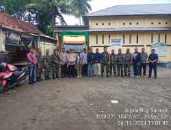 Pengamanan Ketat, Polsek Tanah Abang Sukses Kawal Distribusi Logistik Pilkada Serentak 2024