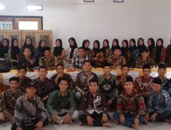 Pengurus Karang Taruna Desa Pengabuan Timur Masa Bakti 2024 -2026 Resmi Di Lantik