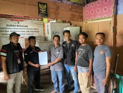 Ini yang Dilakukan Polsek Penukal Abab Untuk Memastikan Distribusi Logistik Kecamatan Abab Berjalan Aman dan Lancar
