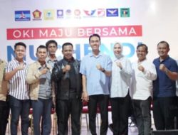 Perhitungan Cepat PILKADA OKI, MURI Unggul