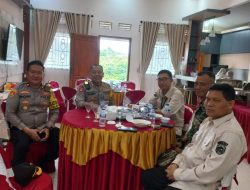 Hadir di Acara Launching Kampung Baung, Ini Kata Kapolres PALI