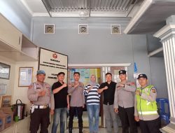 Pastikan Situasi Aman dan Kondusif, Polsek Talang Ubi Gelar KRYD