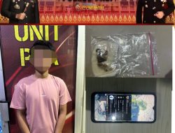 Bejat Tega Cabuli Anak Kandung, Terduga Pelaku Diamankan Satreskrim Polres PALI
