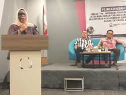 Ajak Media Berperan Aktif, Bawaslu PALI Gelar Sosialisasi Pengawasan Pemilihan Partisipatif
