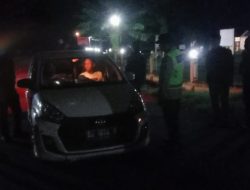 Cegah Pekat 3C, Polsek Penukal Abab Gelar KRYD 
