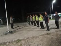 Jaga Stabilitas Kamtibmas, Polsek Penukal Abab Gelar KYRD, Begini Jelasnya 