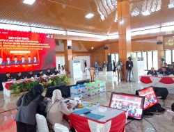 KPU PALI Gelar Rapat Pleno Terbuka Rekapitulasi Perolehan Suara Pilkada Serentak 2024, Begini Jelasnya