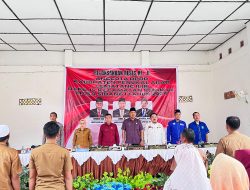 DPRD PALI Dapil IV Gelar Reses, Ini Kata Kapolres