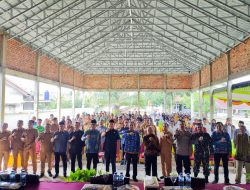 Ini Kata Kapolres PALI di Acara Reses DPRD Dapil V