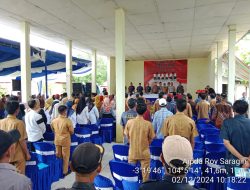 Ini Kata Kapolsek Tanah Abang di Acara Reses DPRD Dapil VI 
