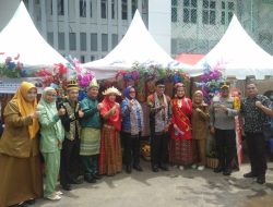 Begini Pesan  Kapolres PALI di Acara Peringatan Hari Kesehatan Nasional