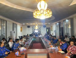 Dukung Program Asta Cita, Polres Bersama Pemkab PALI Gelar Rapat Kordinasi Bentuk Satgas Berantas Narkoba 