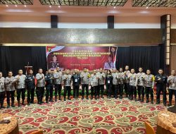 Gelar Giat tingkatkan Kemampuan Kehumasan, Ini Kata Kapolda Sumsel