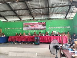Hadir di Acara Lelang Lebak Lebung Sungai, Ini Kata Kapolsek Penukal Abab