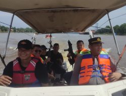Polres PALI Gelar Operasi Gabungan Berantas Narkoba di Bumi Serepat Serasan, Begini Jelasnya 