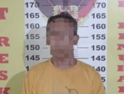 Unit Reskrim Polsek Penukal Abab Amankan Terduga Pelaku Penggelapan 