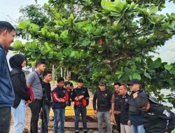 Pimpin Langsung Razia Narkoba, Iptu Aan: kami tidak akan berhenti sampai pelaku tertangkap
