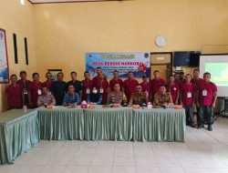 Perkuat Komitmen Berantas Narkoba di Wilayah Hukumnya, Ini Kata Kapolsek Tanah Abang 