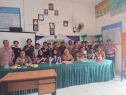 Polres PALI Bersama BNN Prabumulih Gelar Sosialisasi Anti Narkoba, Begini Jelasnya 