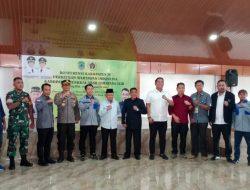 Hadir di Acara Konferkab IV PWI PALI Ini Kata Kapolres 