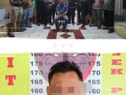 Amankan Terduga Pelaku Pencurian di Desa Air Itam dengan Kerugian 70 Juta, Ini Kata Kapolsek Penukal Abab 