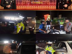 Polres PALI Tingkatkan KRYD Razia Terpadu: Upaya Strategis Wujudkan Kamtibmas dan Kamseltibcarlantas yang Kondusif