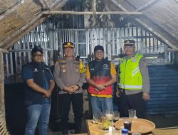 Polres PALI Tegaskan Upaya Pencegahan Penyalahgunaan Narkoba di Acara Hajatan dengan Hiburan Orgen Tunggal