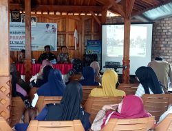 Musdes Penetapan APBDes 2025 Desa Raja Berlangsung Sukses, Polri Tekankan Transparansi dan Keamanan