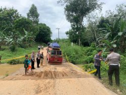 Pastikan Kelancaran dan Keselamatan Lalu lintas, Ini yang Dilakukan Polres PALI
