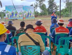 Pertamina Pendopo Field Siap Mencapai Net Positive Impact (NPI) Biodiversity melalui Kegiatan Penanaman Pohon 