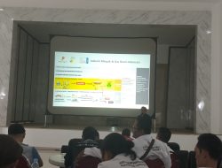Kolaborasi Pers dan Hulu Migas, Safei; Peningkatan lifting minyak memiliki peran penting Wujudkan Asta Cita dan Program Prioritas Pemerintahan Prabowo-Gibran