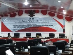 Rapat DPRD PALI Tak Quorum, Ini Penjelasan Beberapa Anggota Badan Legislatif Tersebut