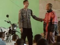 Rehabilitasi ODGJ, Bripka Erick Syafrudinsyam: Mereka Butuhkan Cinta dan Kasih