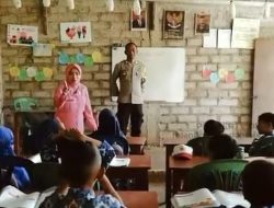 Bripka Syamsudin Sumbangkan Gajinya Hingga Gadaikan Sertifikat, Karna Lakukan Ini