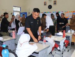 Launching Program Makan Bergizi Gratis, PPJI: Alhamdulillah, Palembang Pertama di Sumsel
