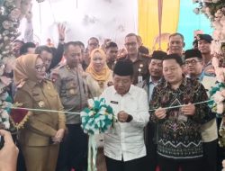 Tingkatkan Layanan Perbankan, BSI Resmi Buka KCP di PALI