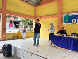 Gelar Sosialisasi Bahaya Penyalahgunaan Narkoba, Ini Tujuan Polres PALI