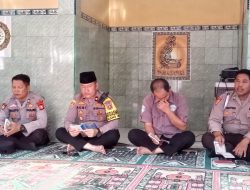 POLSEK TALANG UBI GELAR BINROHTAL DI MUSHOLA AL-IKHLAS: MENINGKATKAN SPIRITUALITAS DAN KEKOMPAKAN PERSONEL