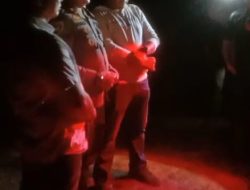 Terkait Kebocoran Pipa Minyak PT Medco E&P Indonesia di PALI, Ini Kata Kapolres Melalui Kapolsek Talang Ubi