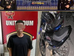 Kasus Pencurian dengan Pemberatan Berhasil di Ungkap Satreskrim Polres PALI, Begini Jelasnya
